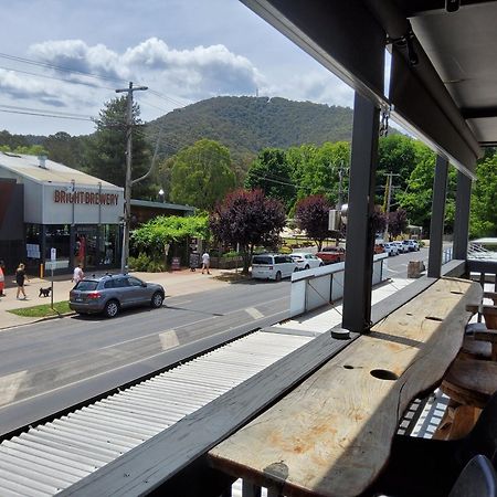 Coach House Inn 브라이트 외부 사진