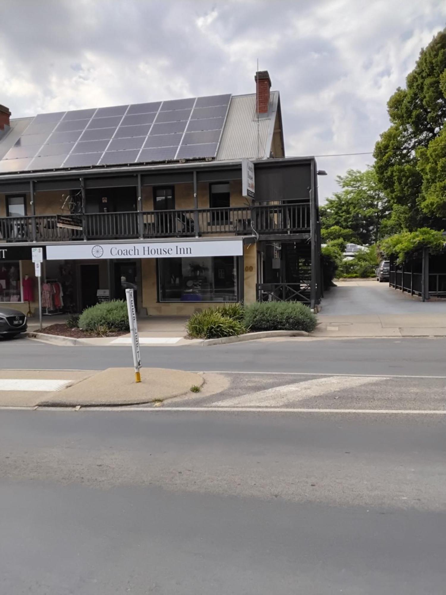 Coach House Inn 브라이트 외부 사진