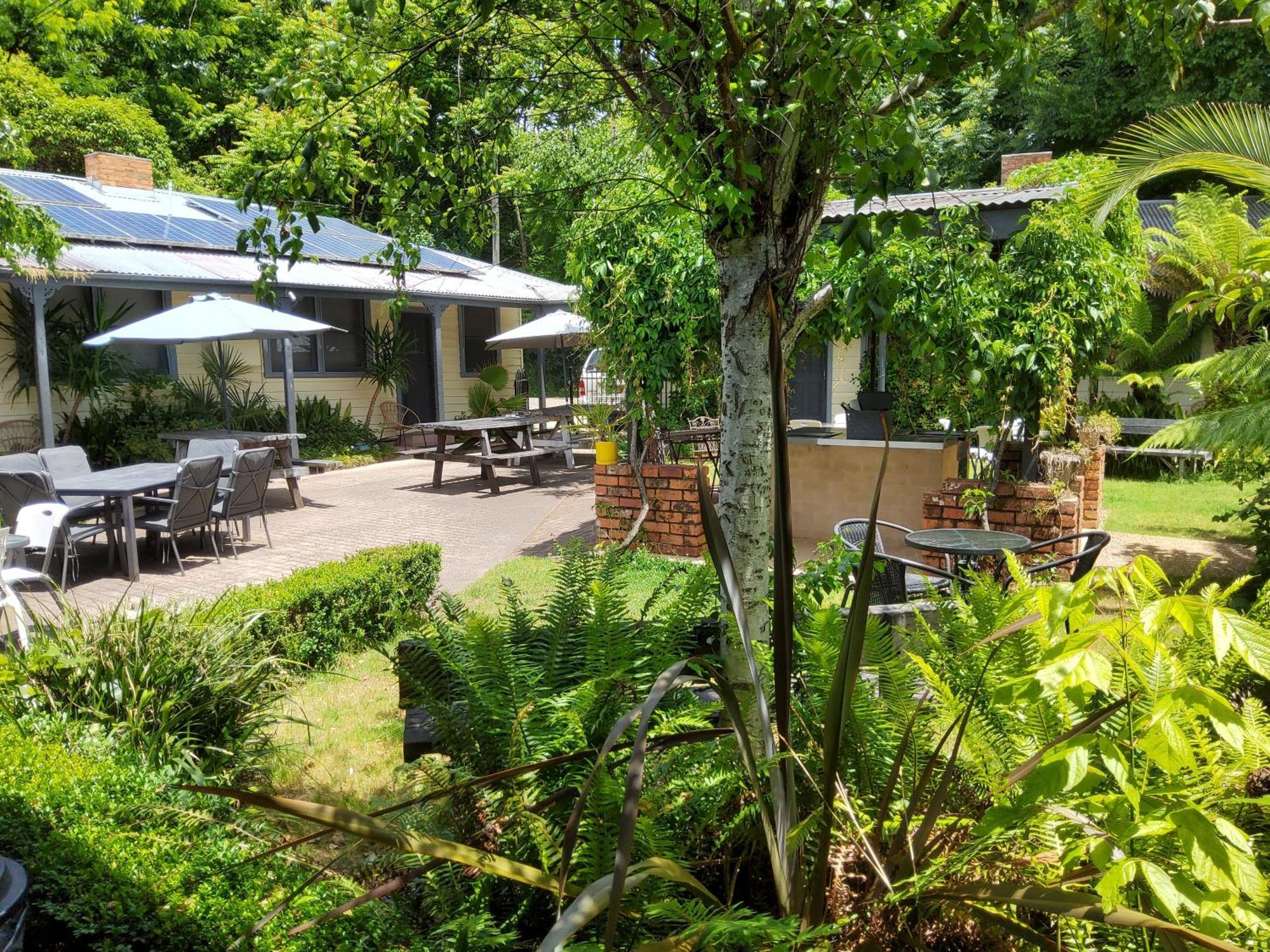 Coach House Inn 브라이트 외부 사진