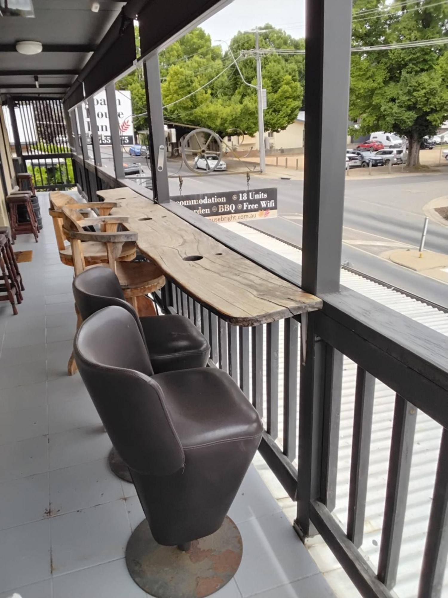 Coach House Inn 브라이트 객실 사진