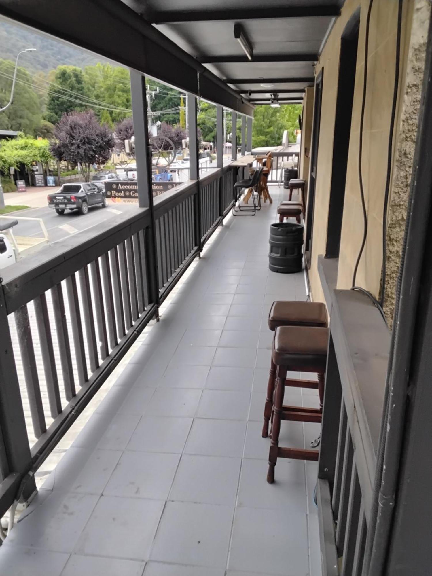 Coach House Inn 브라이트 객실 사진