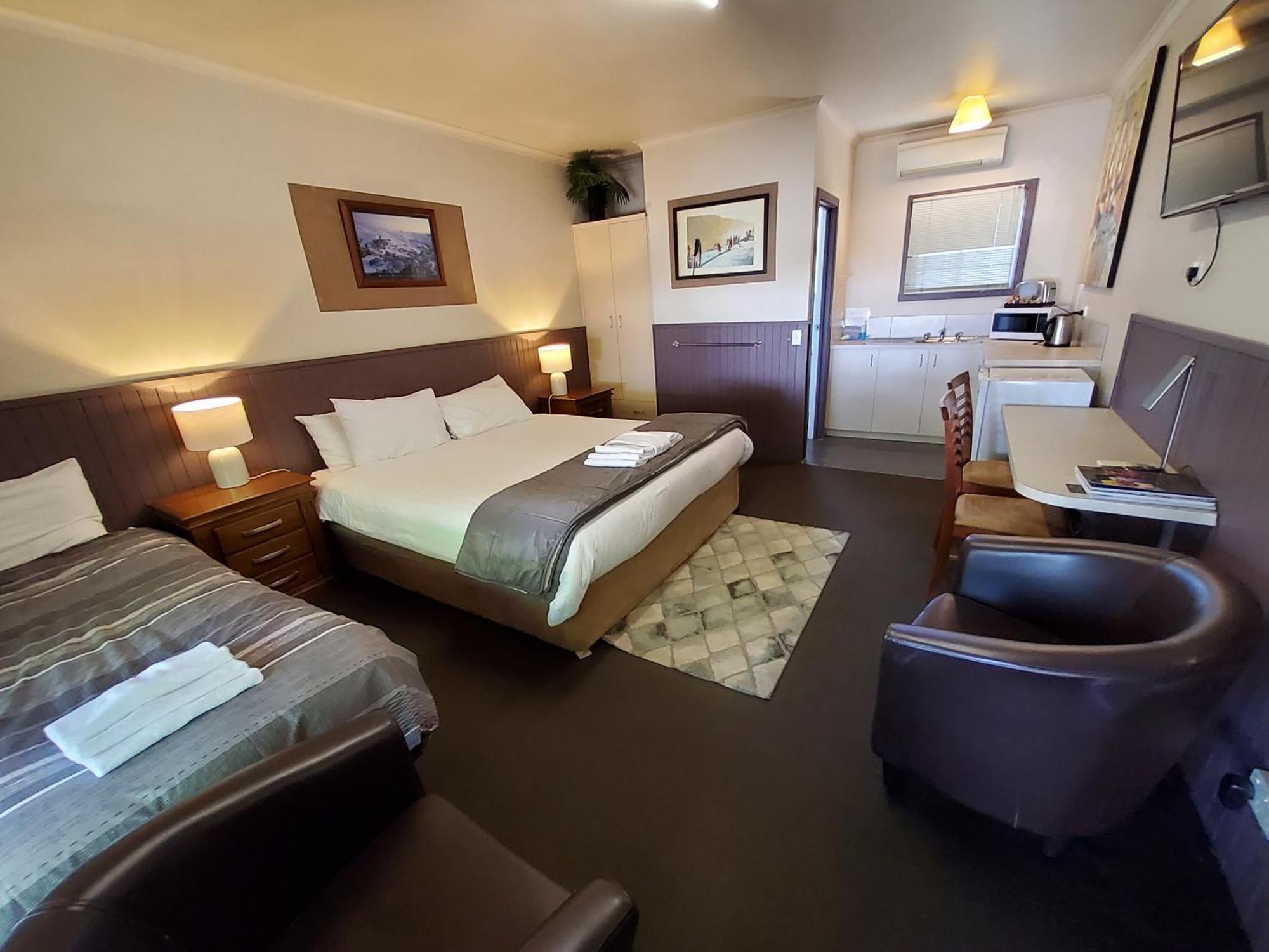 Coach House Inn 브라이트 외부 사진