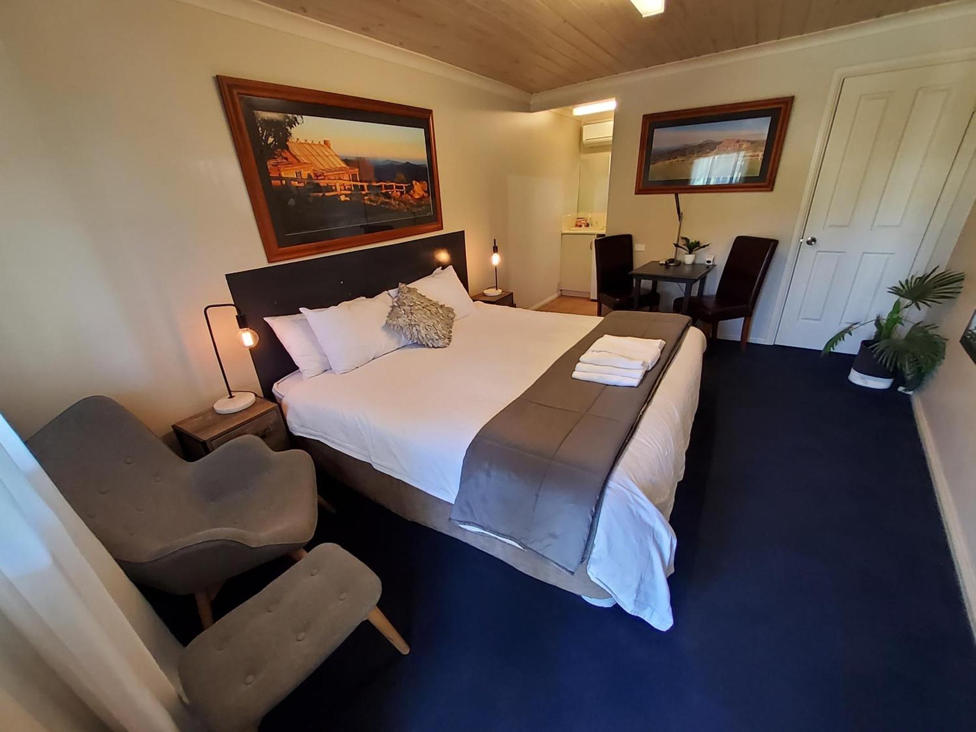 Coach House Inn 브라이트 외부 사진